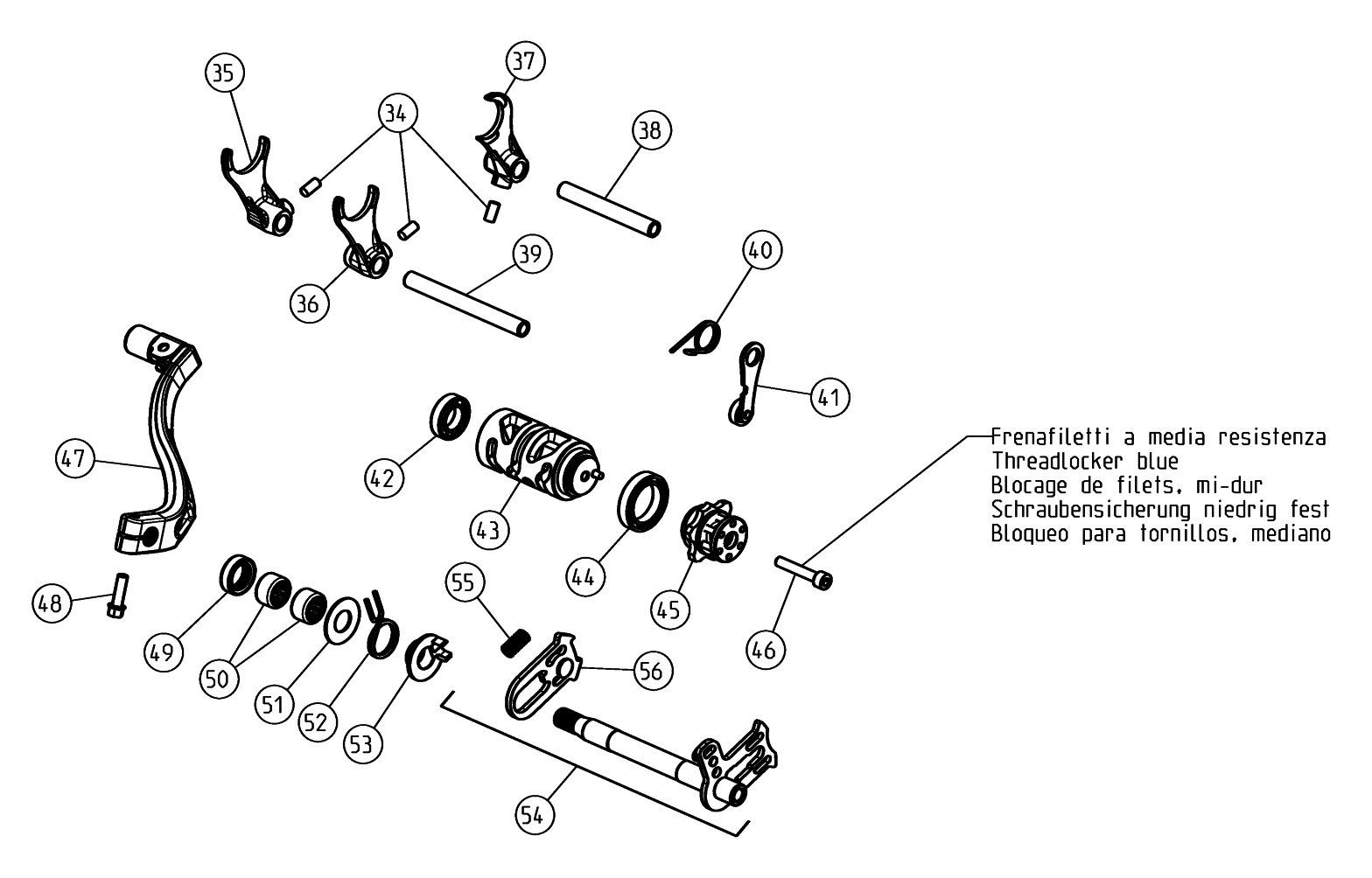 GEAR SHIFT