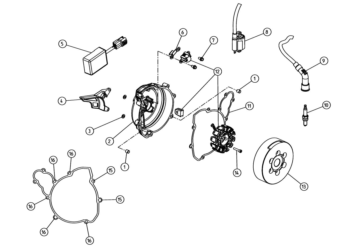 ENGINE ELECTRONICS