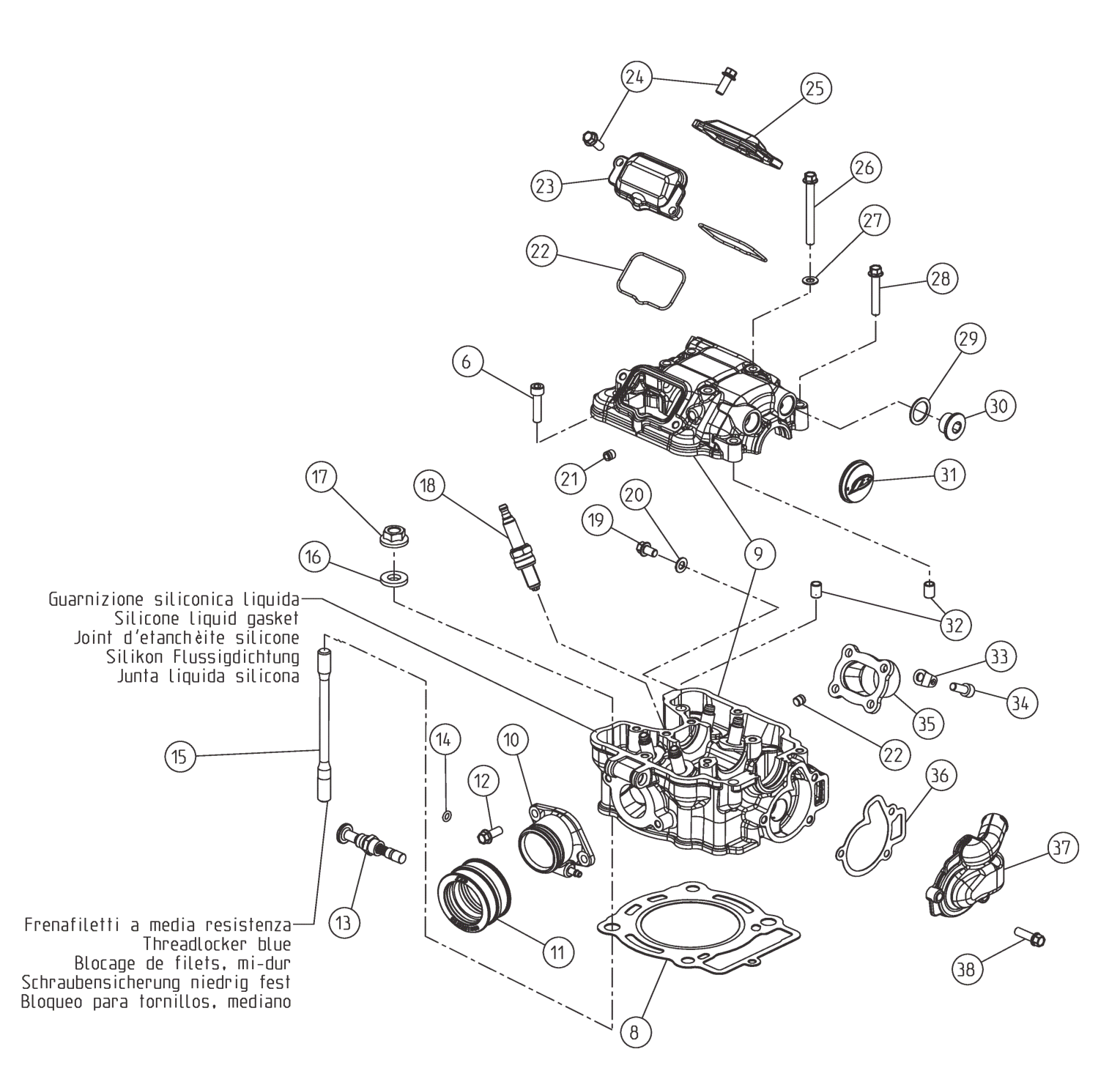 CYLINDER HEAD