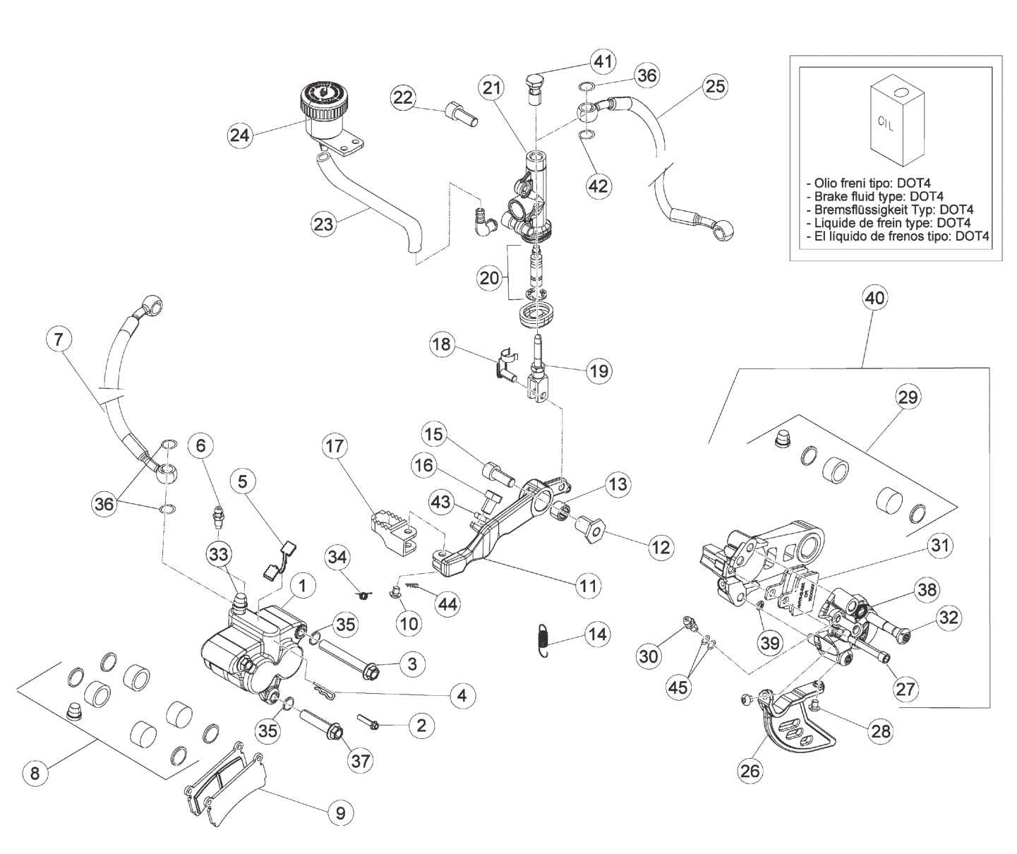 BRAKE SYSTEM