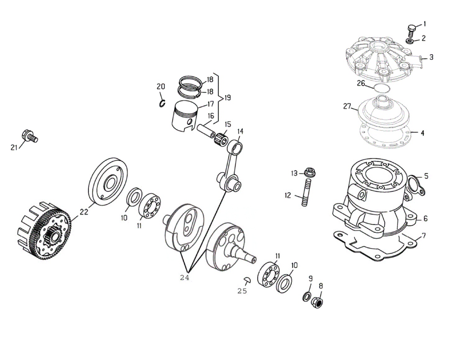 Beta OEM - Bearing 30.62.16 Beta OEM - Bearing 30.62.16