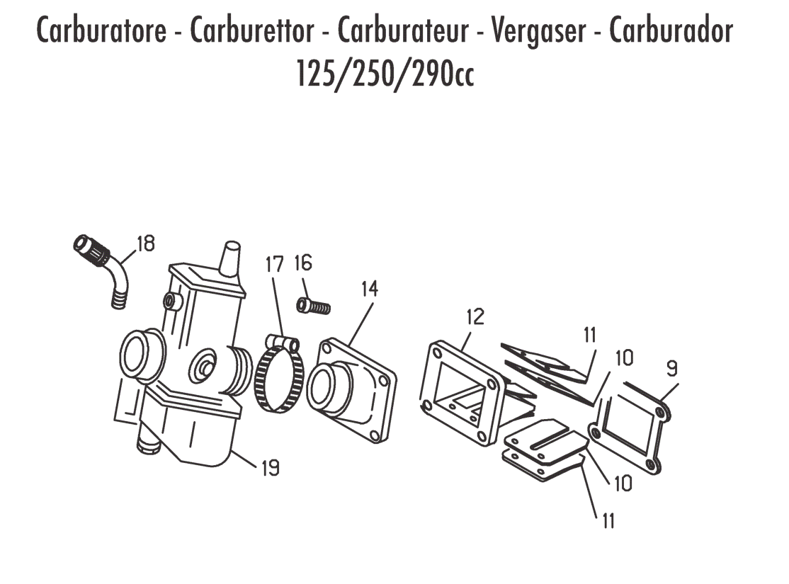 INTAKE MANIFOLD
