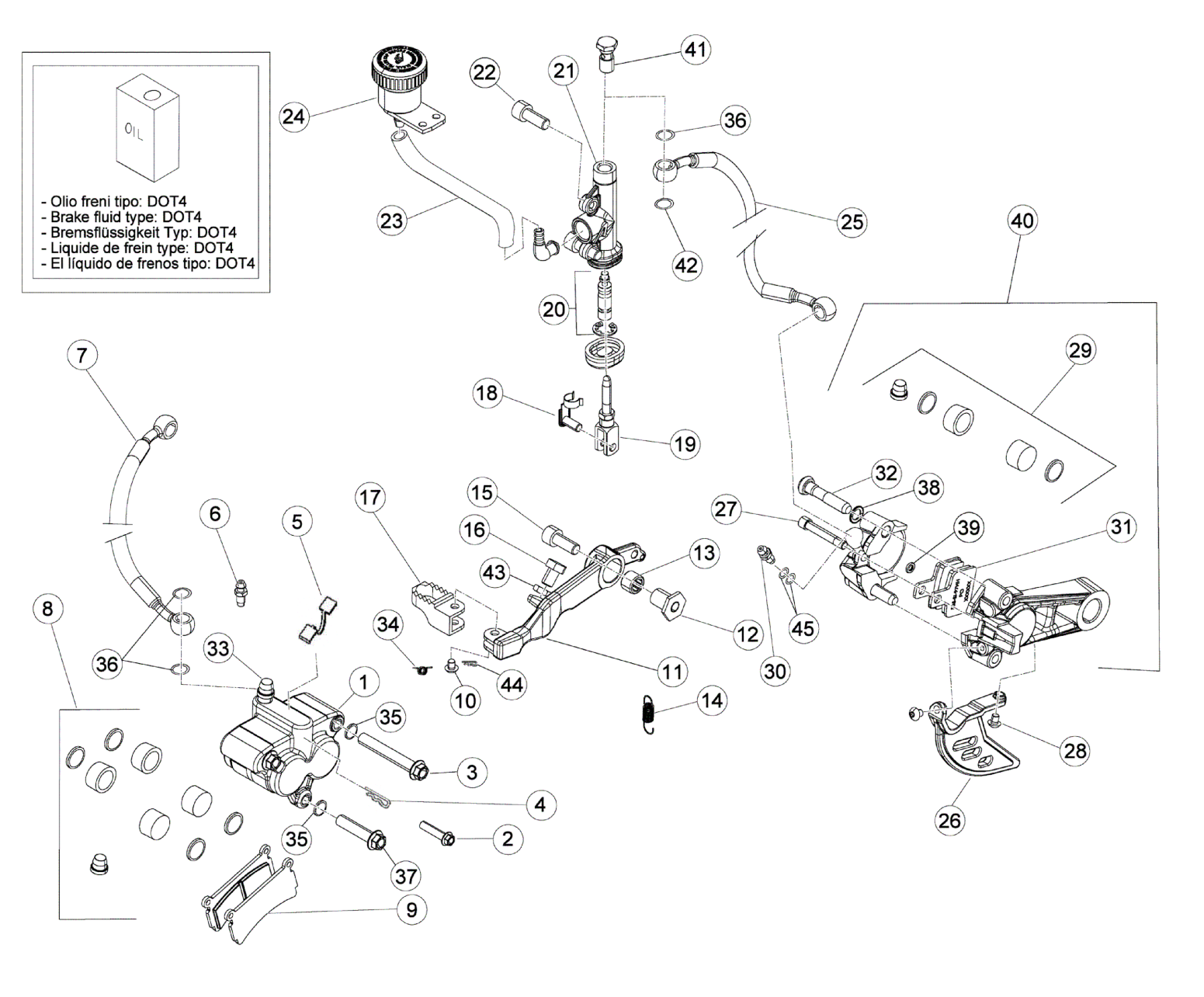 BRAKE SYSTEM