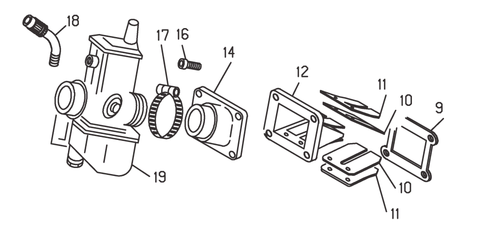 INTAKE MANIFOLD