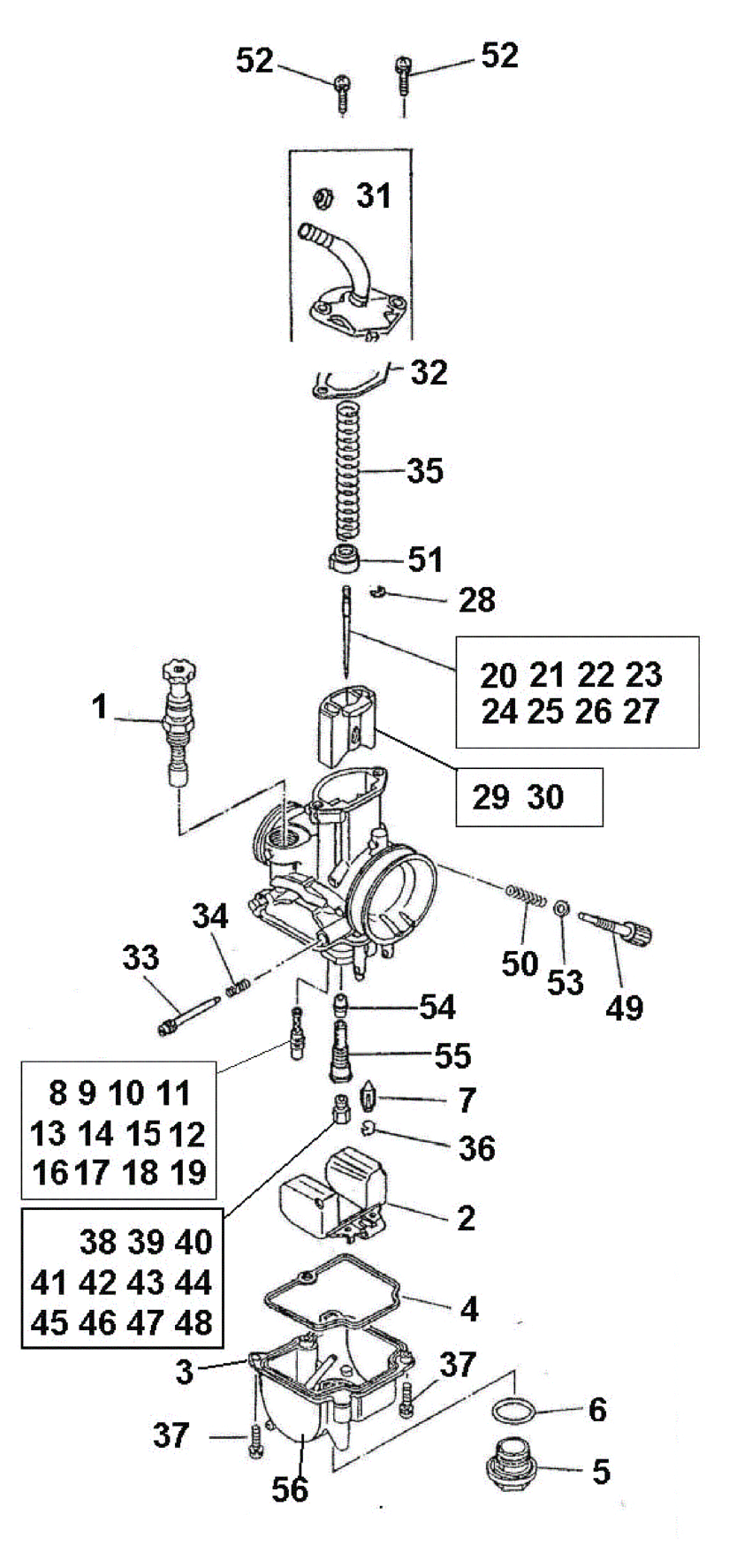 CARBURATOR