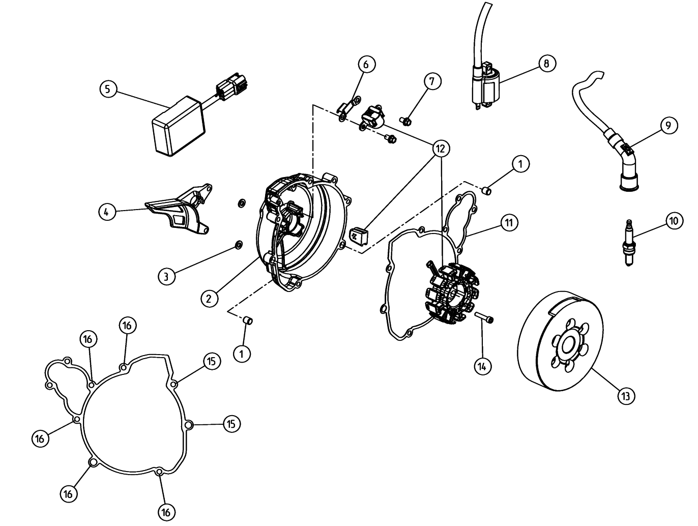 ENGINE ELECTRONICS