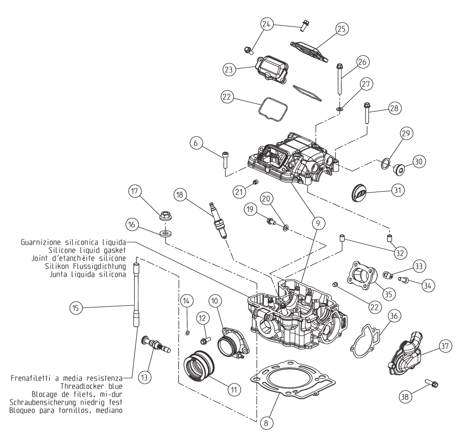 CYLINDER HEAD