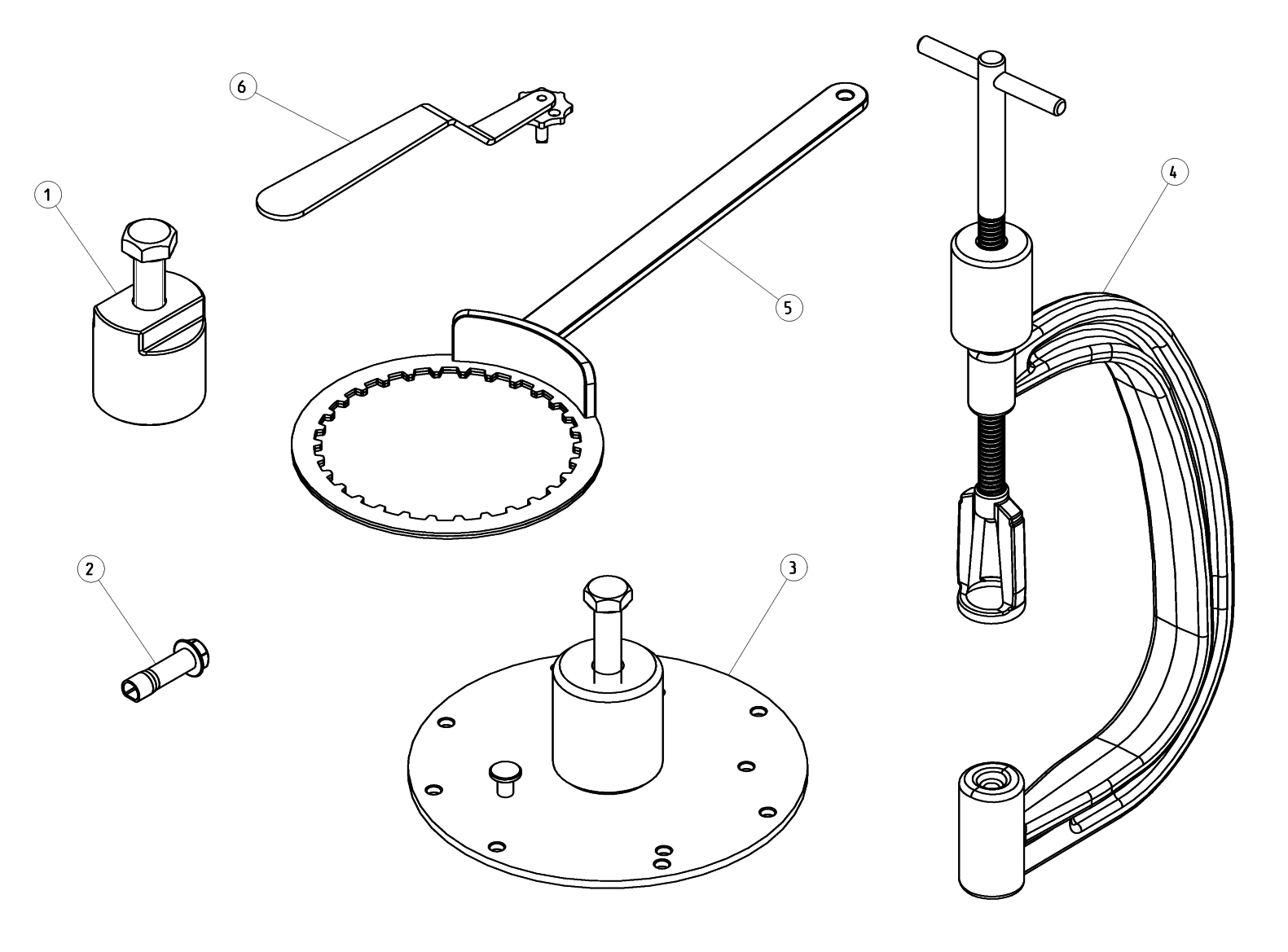 WORKSHOP TOOLS