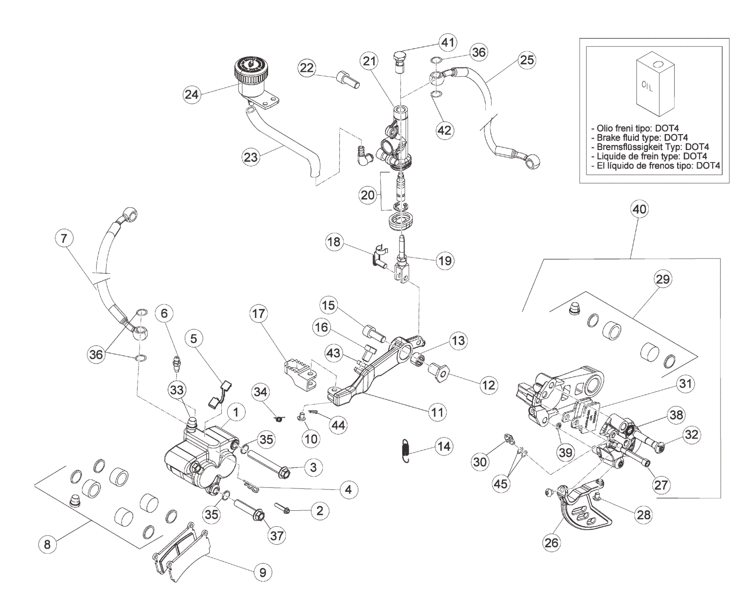 BRAKE SYSTEM