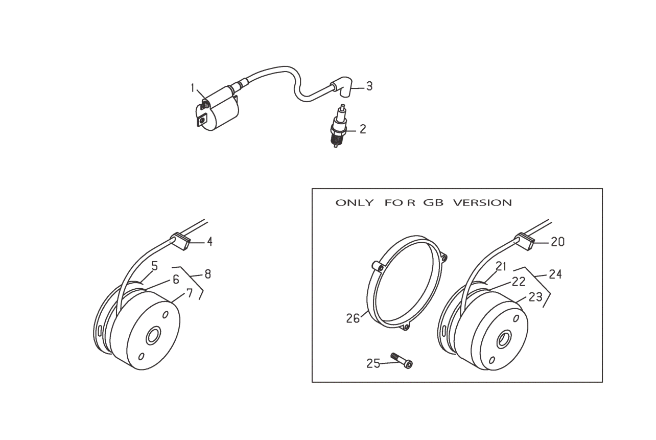 ENGINE ELECTRONICS