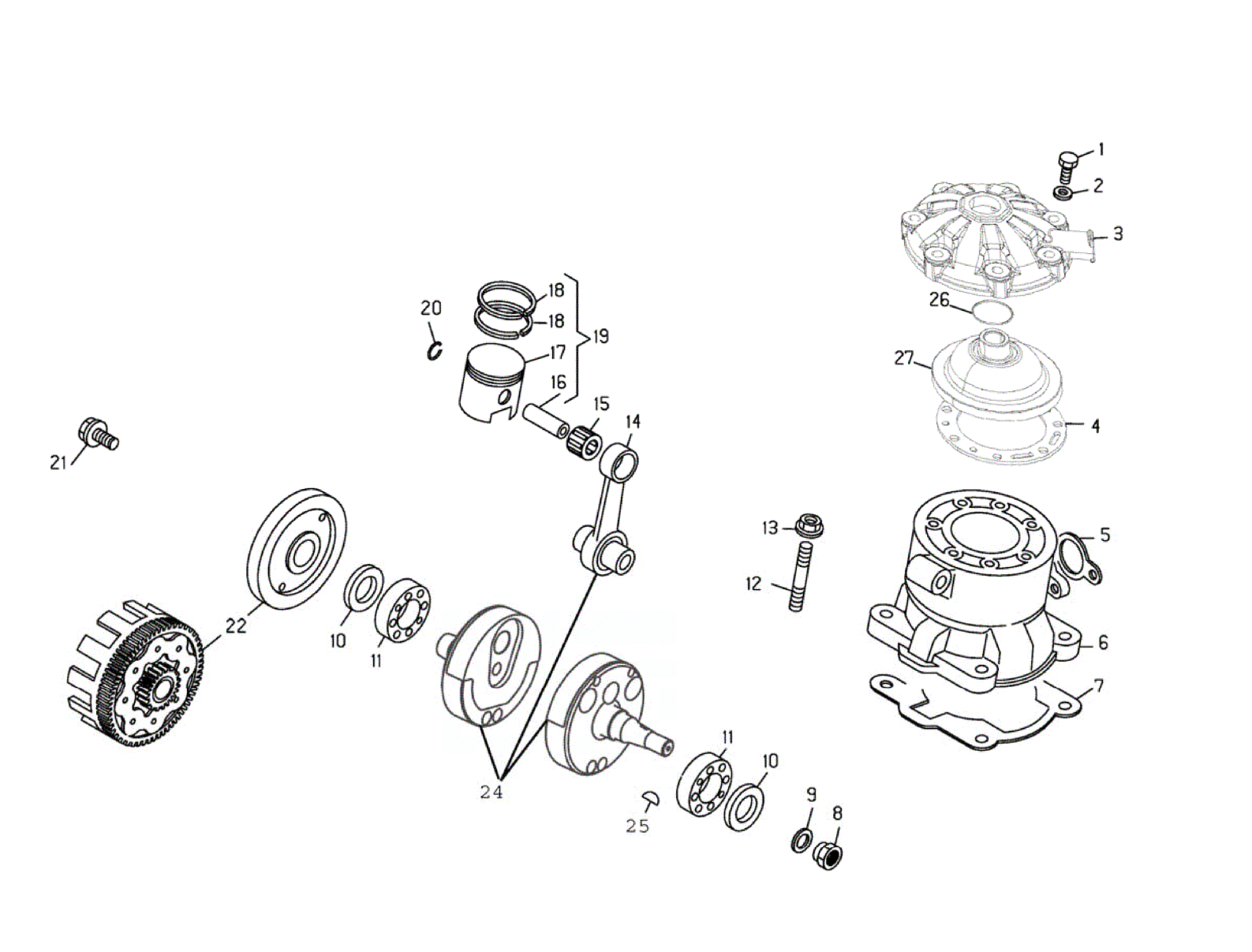 Beta OEM - Bearing 30.62.16 Beta OEM - Bearing 30.62.16