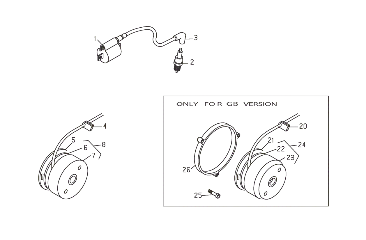 ENGINE ELECTRONICS
