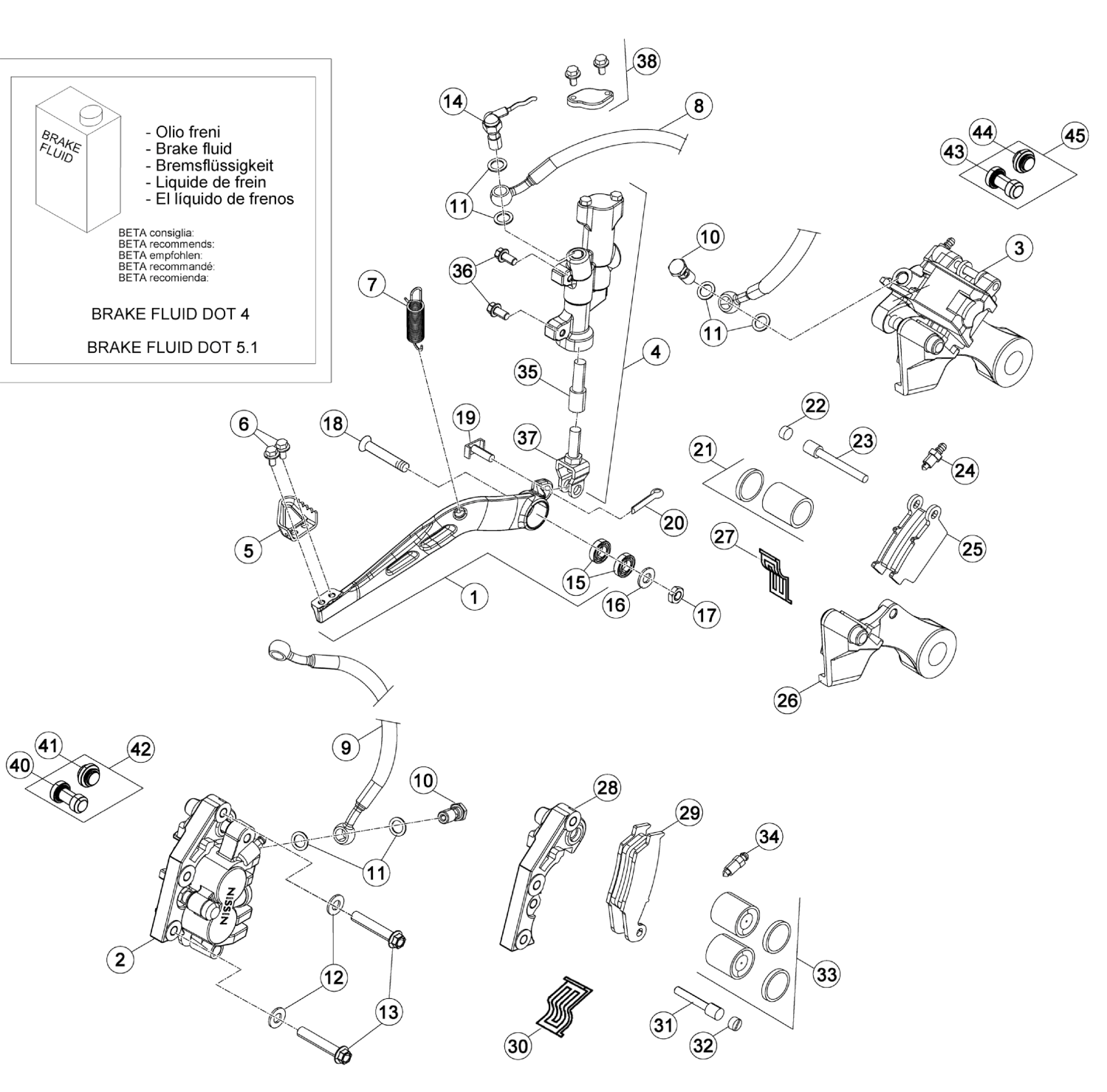 BRAKE SYSTEM