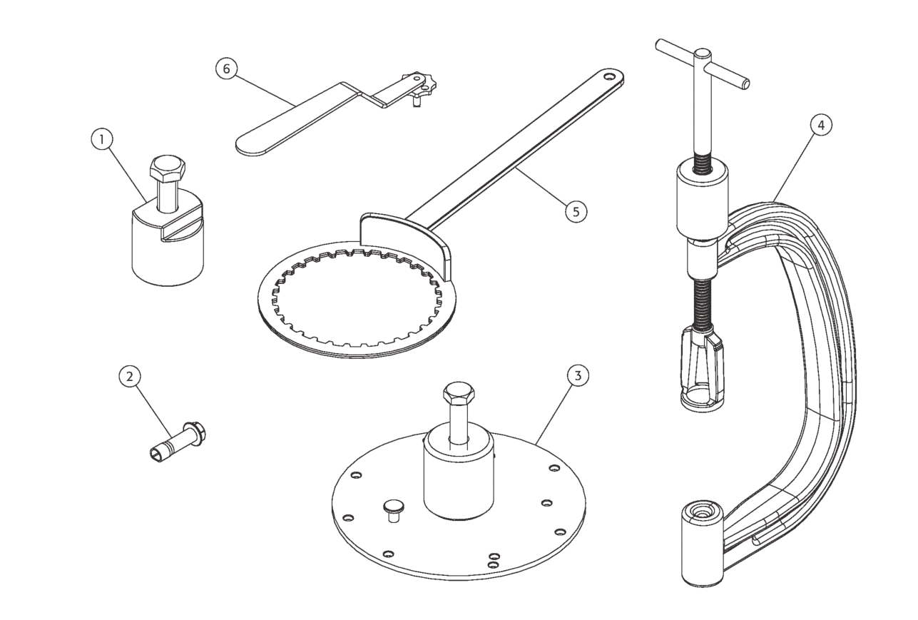 WORKSHOP TOOLS