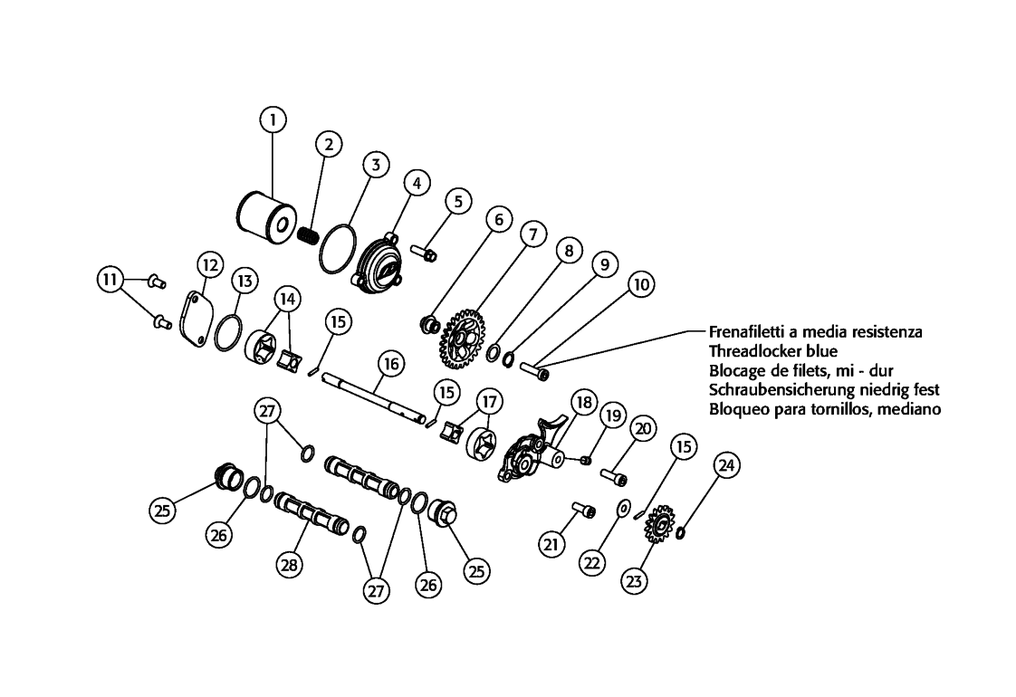 OIL PUMP