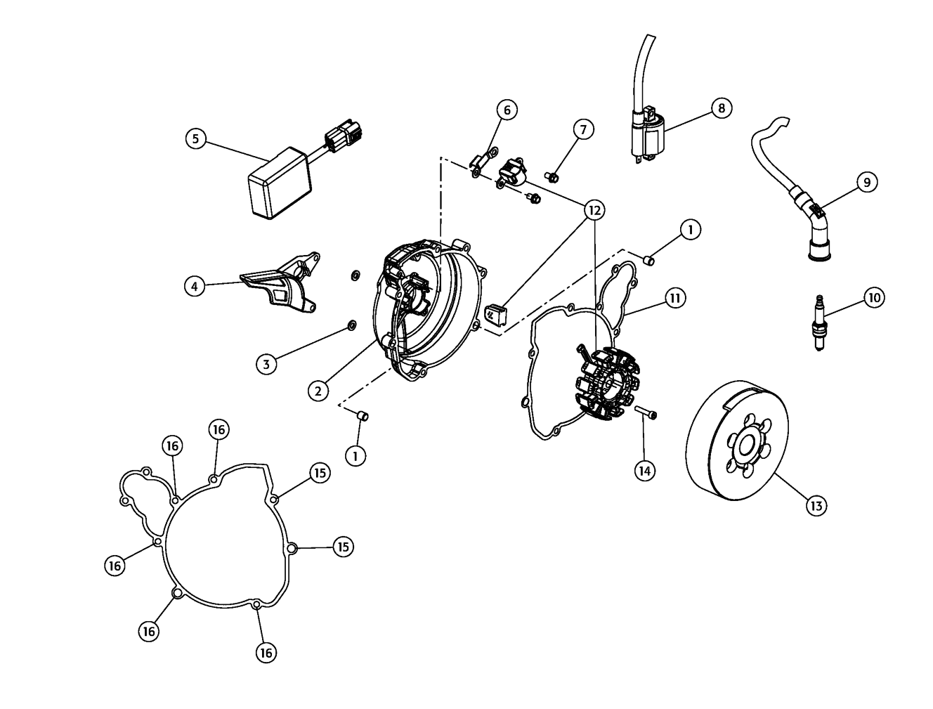 ENGINE ELECTRONICS