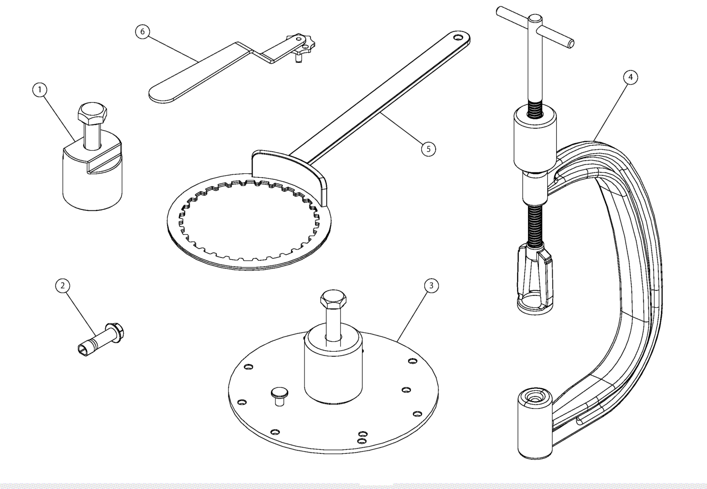 WORKSHOP TOOLS