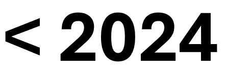 < 2024 (All Enduro Models)