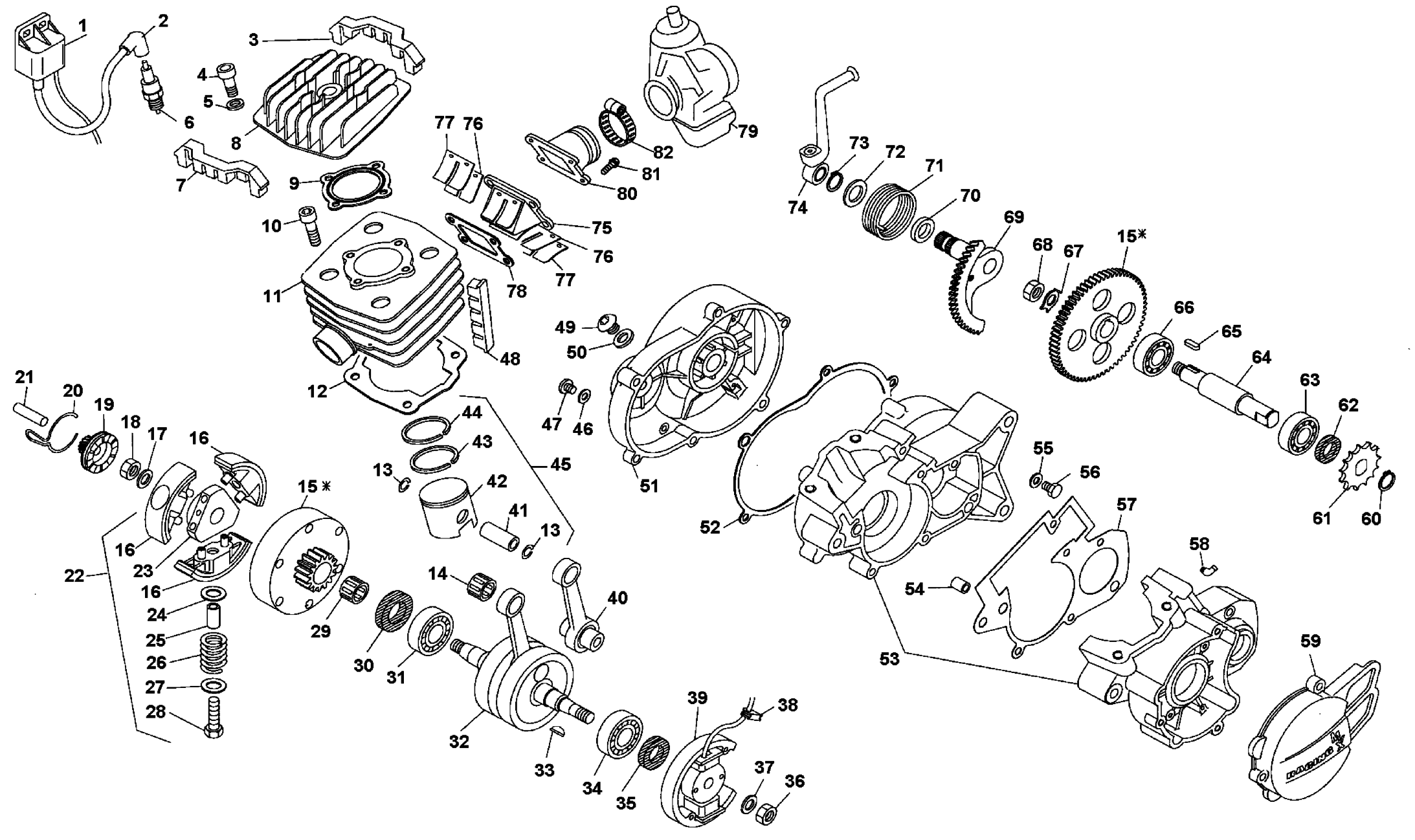 ENGINE - MINITRIAL