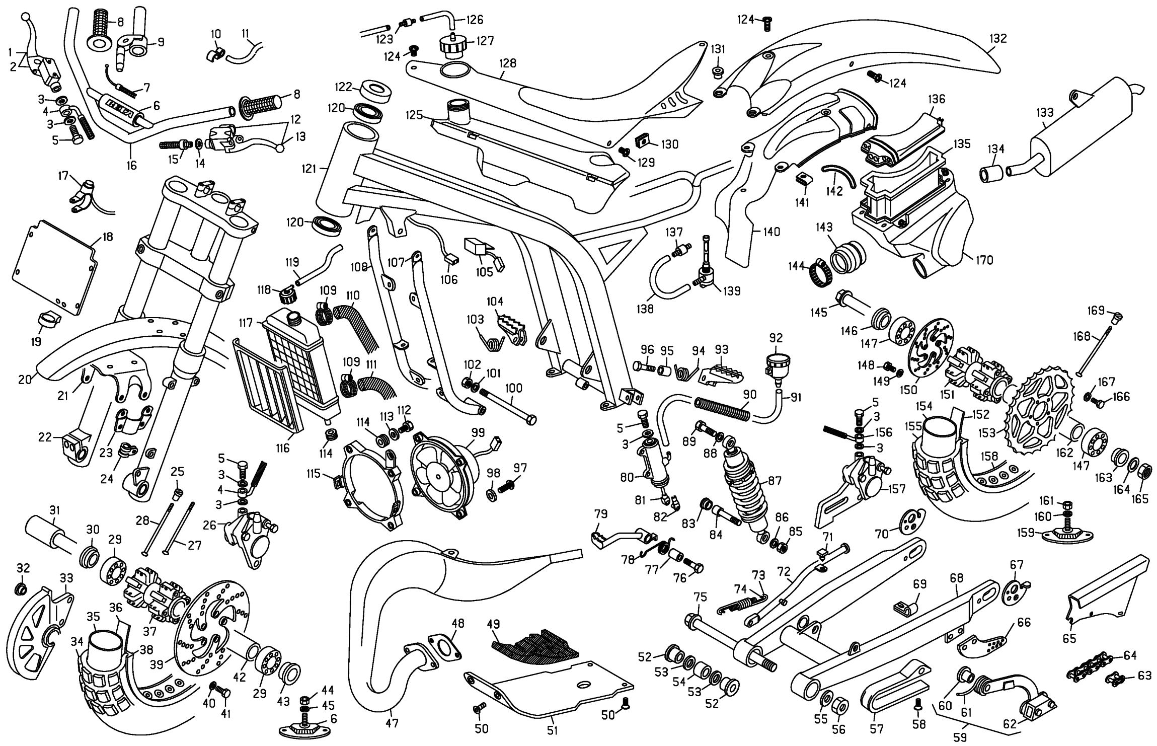 CHASSIS - REV 80