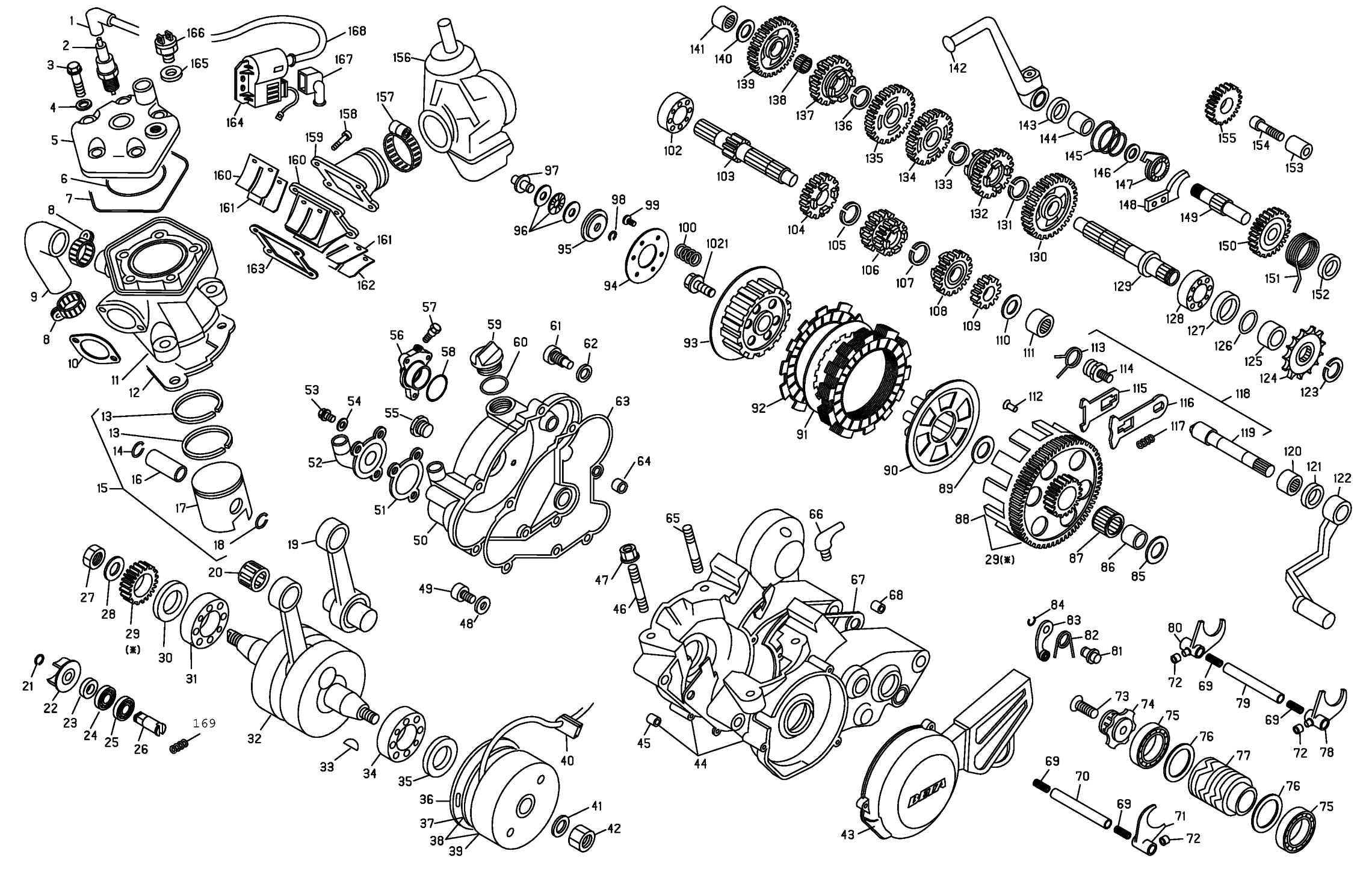ENGINE - REV 80