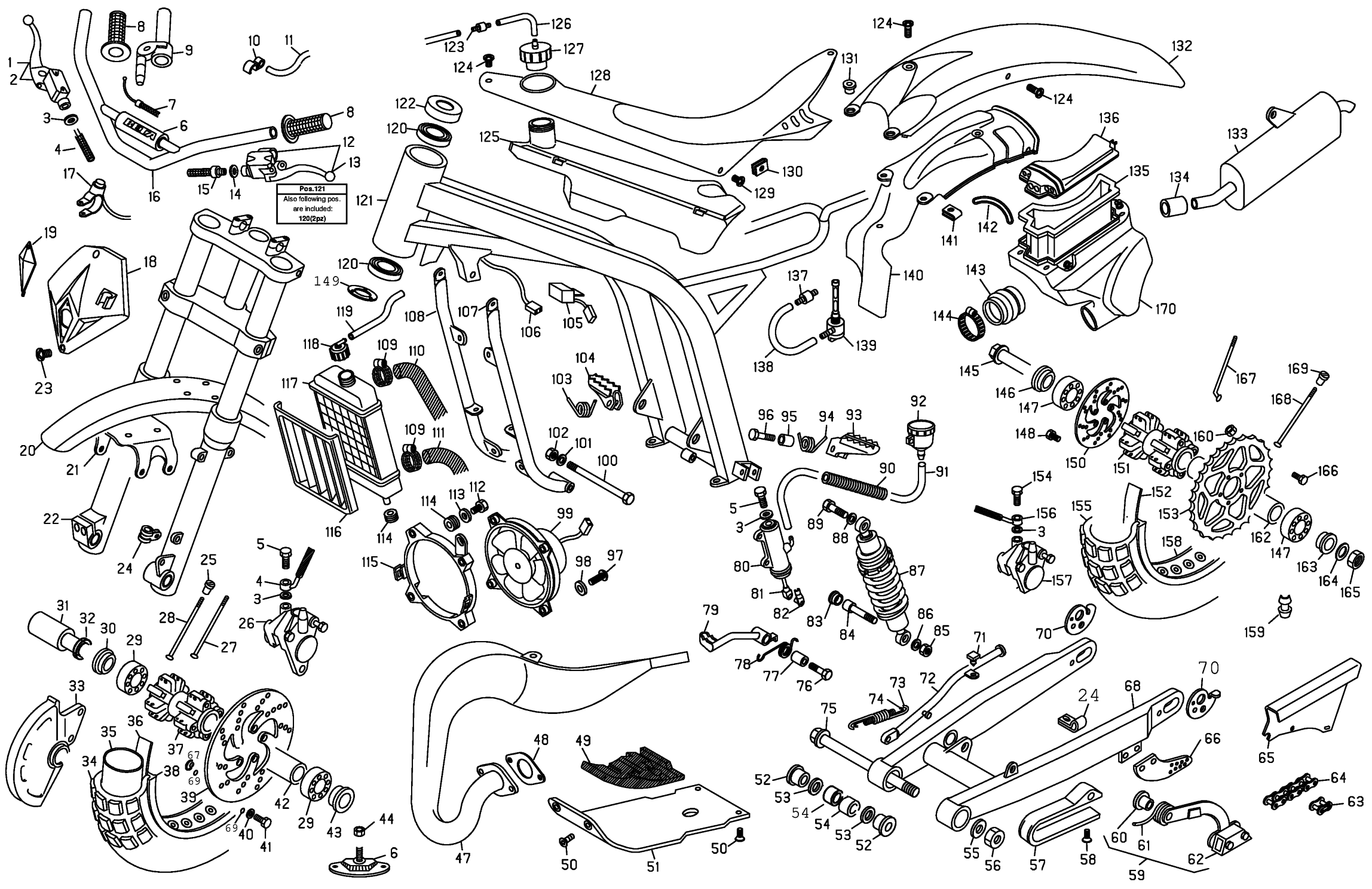CHASSIS - REV 80