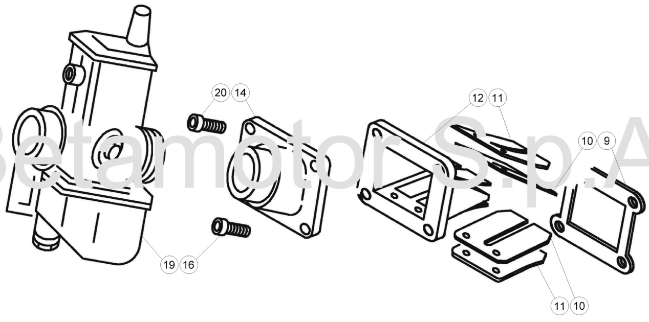 INTAKE MANIFOLD