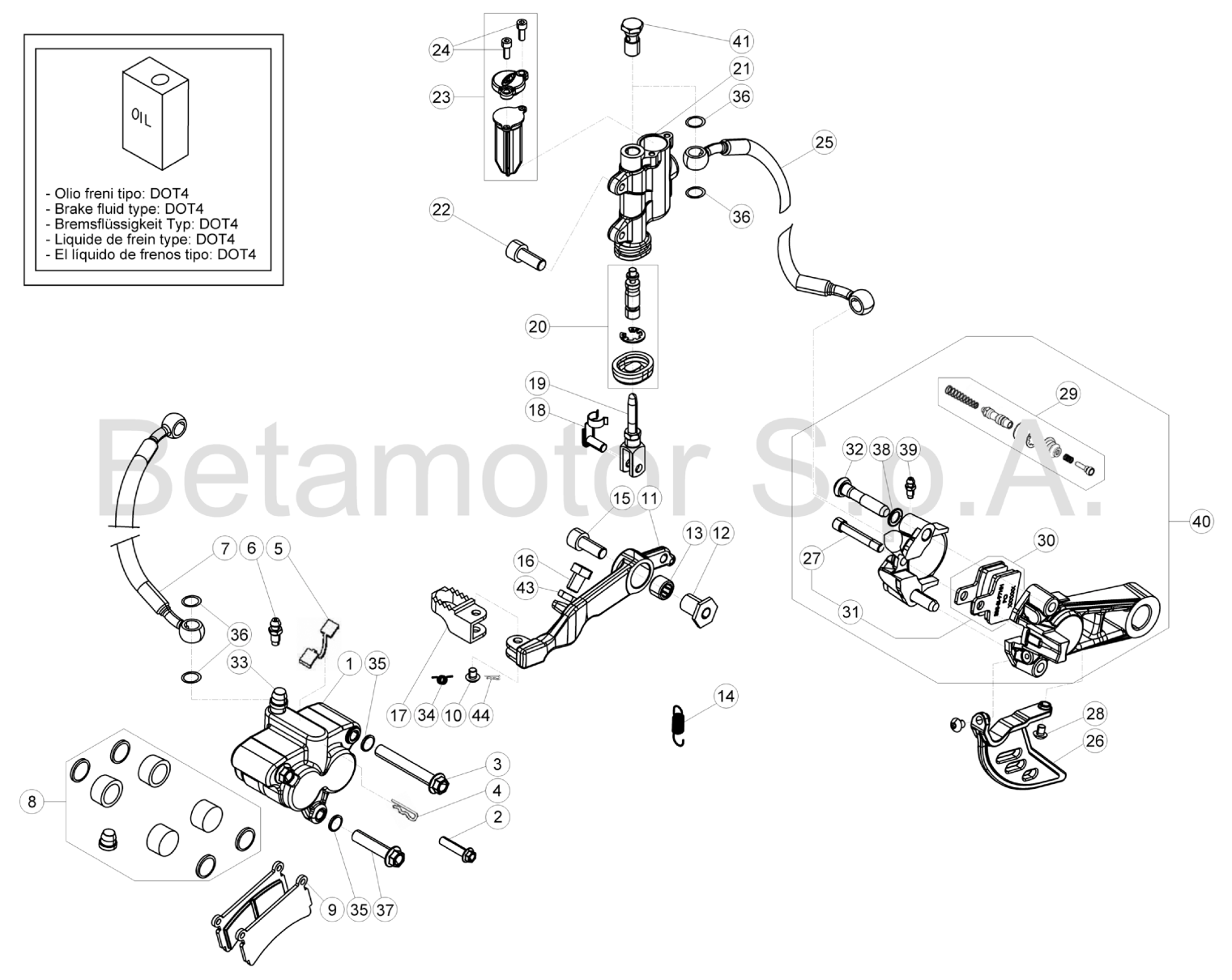 BRAKE SYSTEM