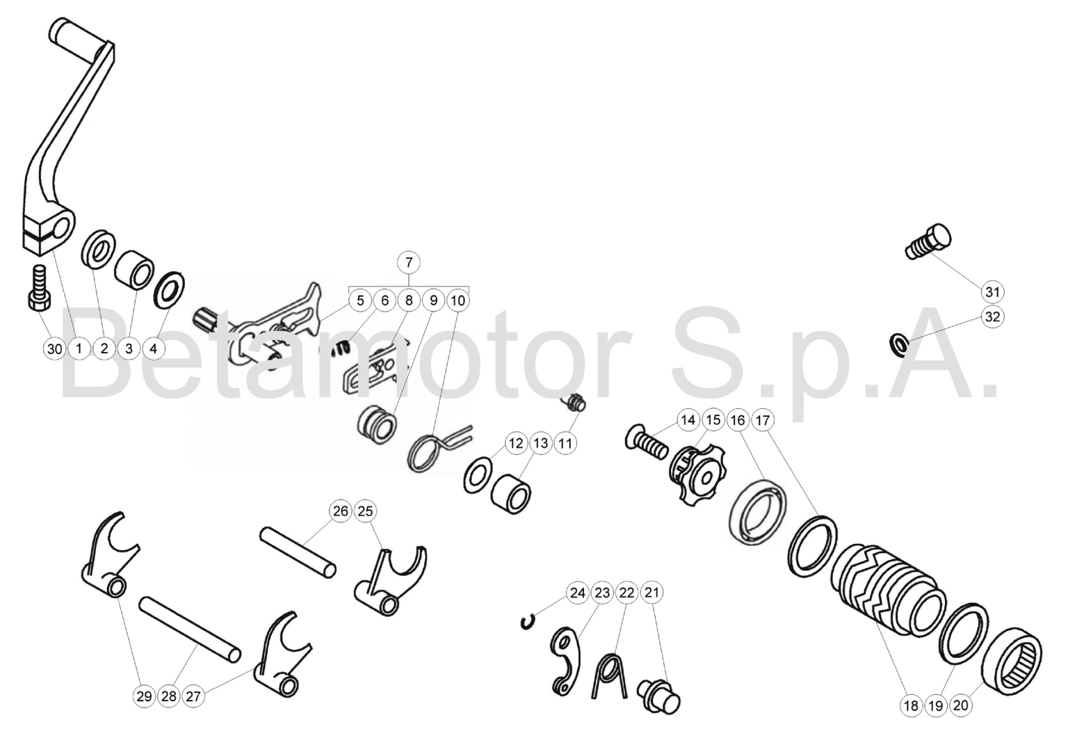 GEAR SHIFT