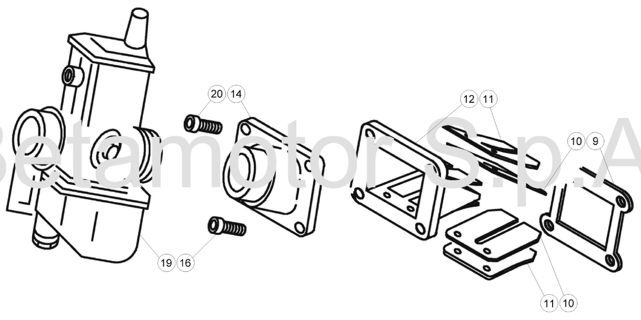 INTAKE MANIFOLD