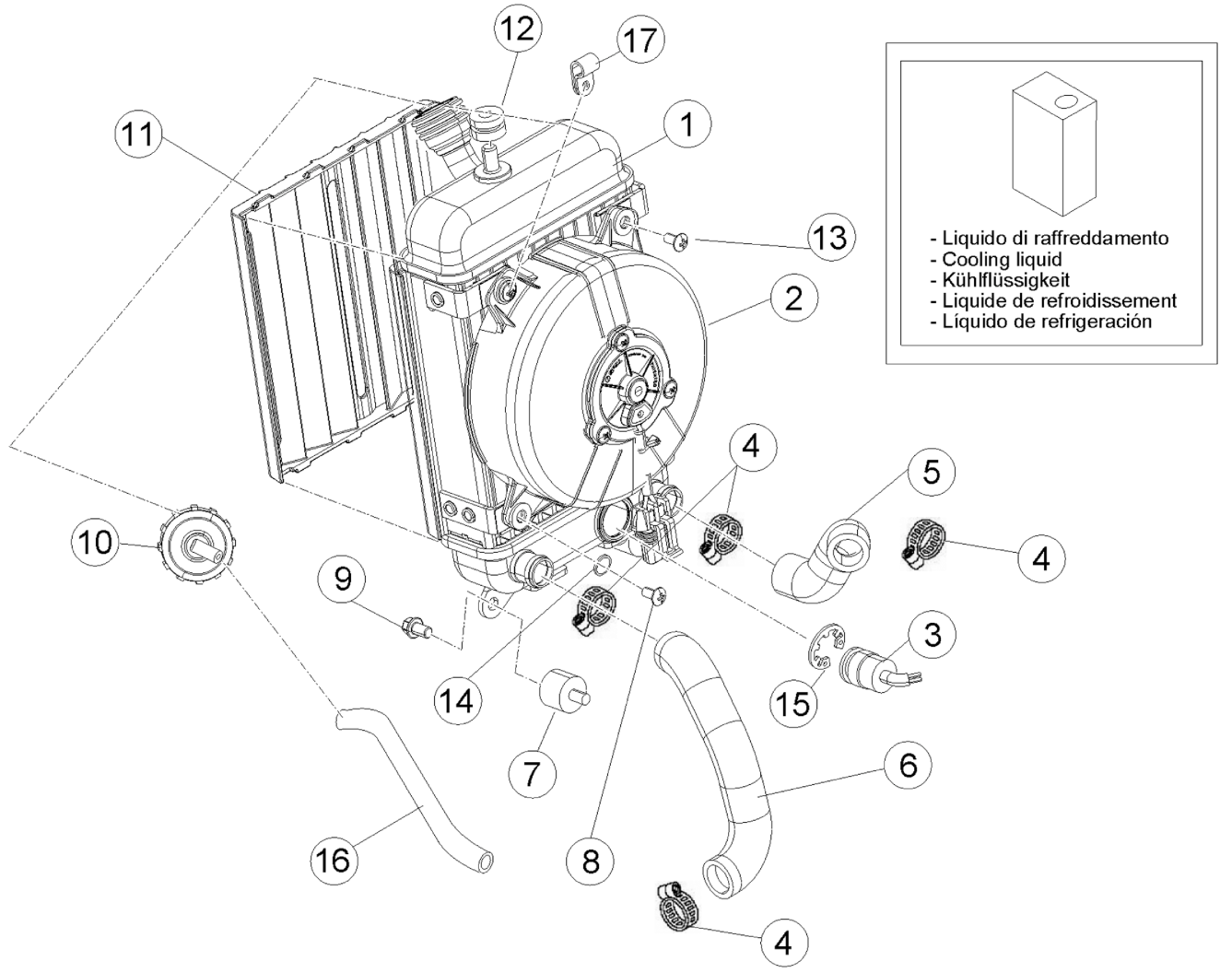 COOLING SYSTEM