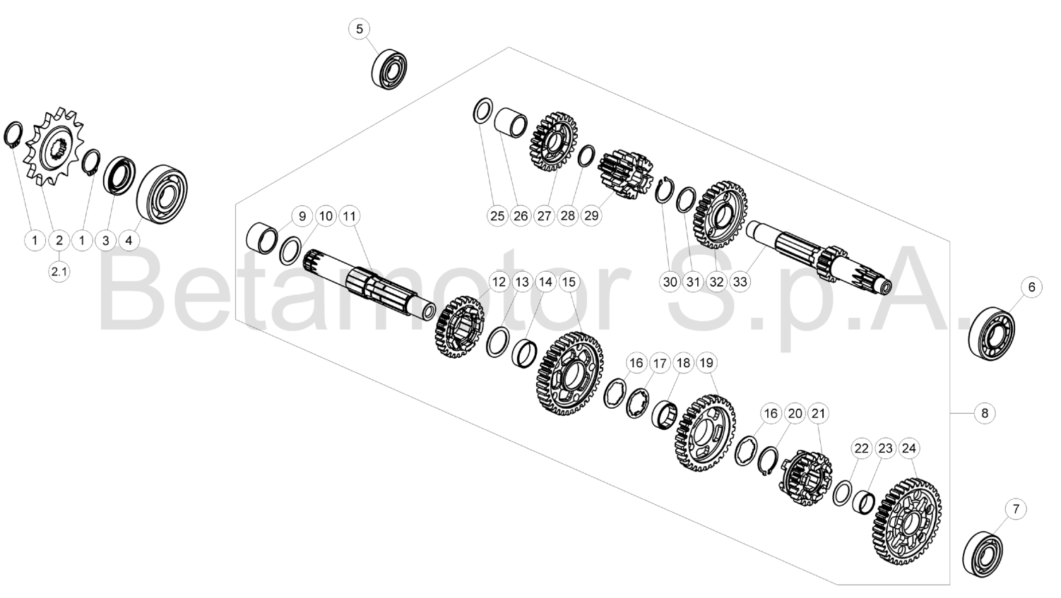 GEARBOX