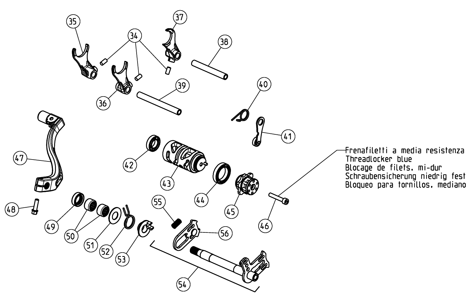 GEAR SHIFT