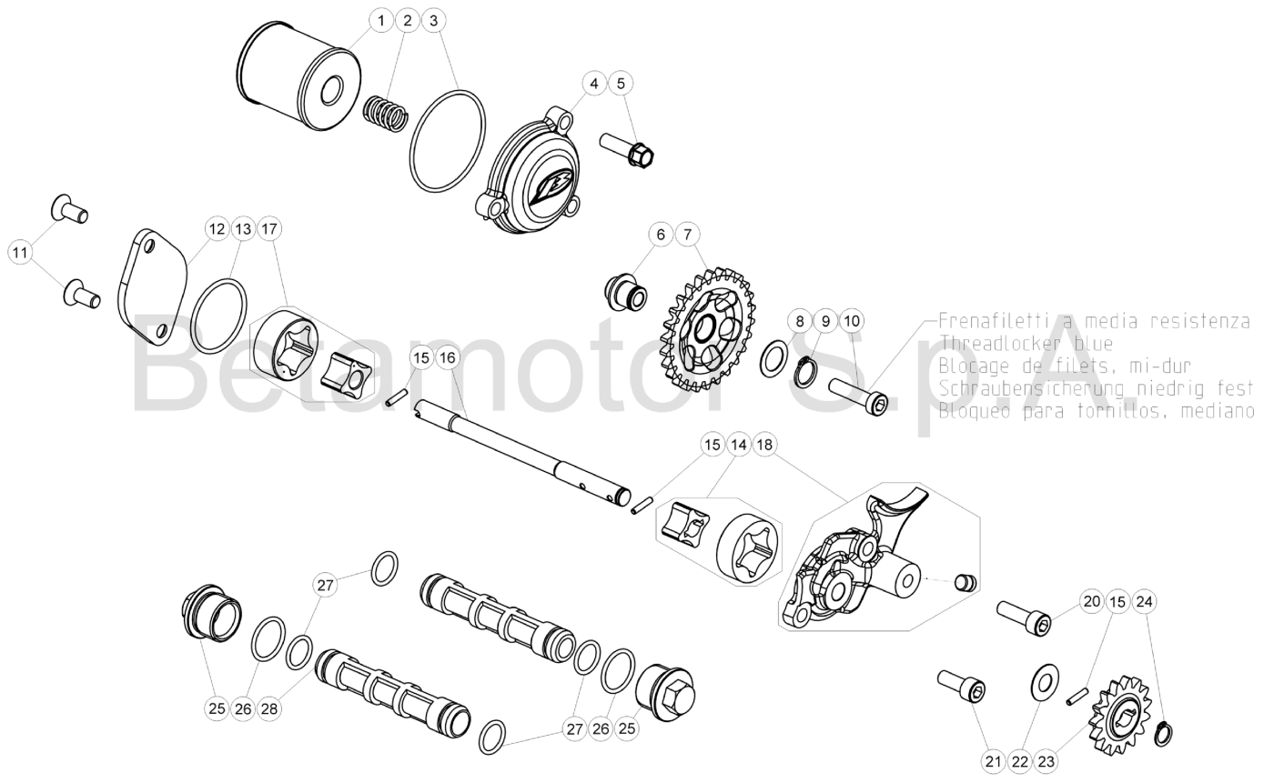 OIL PUMP
