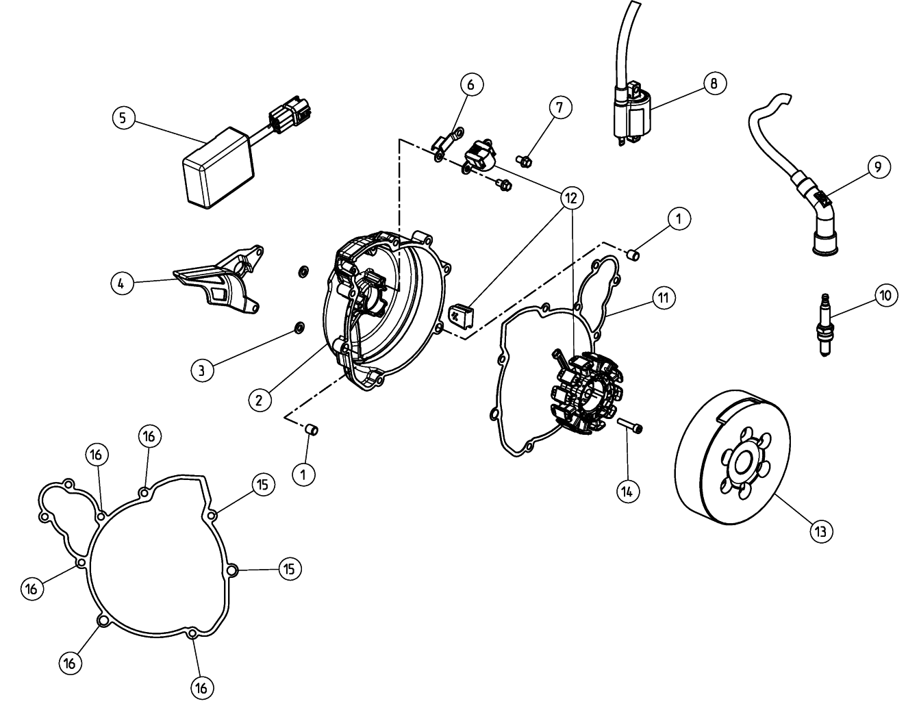 ENGINE ELECTRONICS