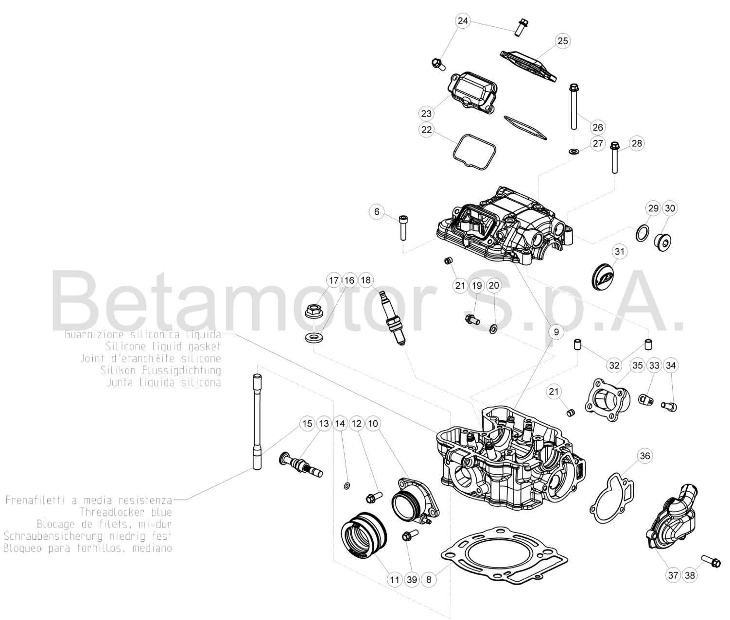 CYLINDER HEAD