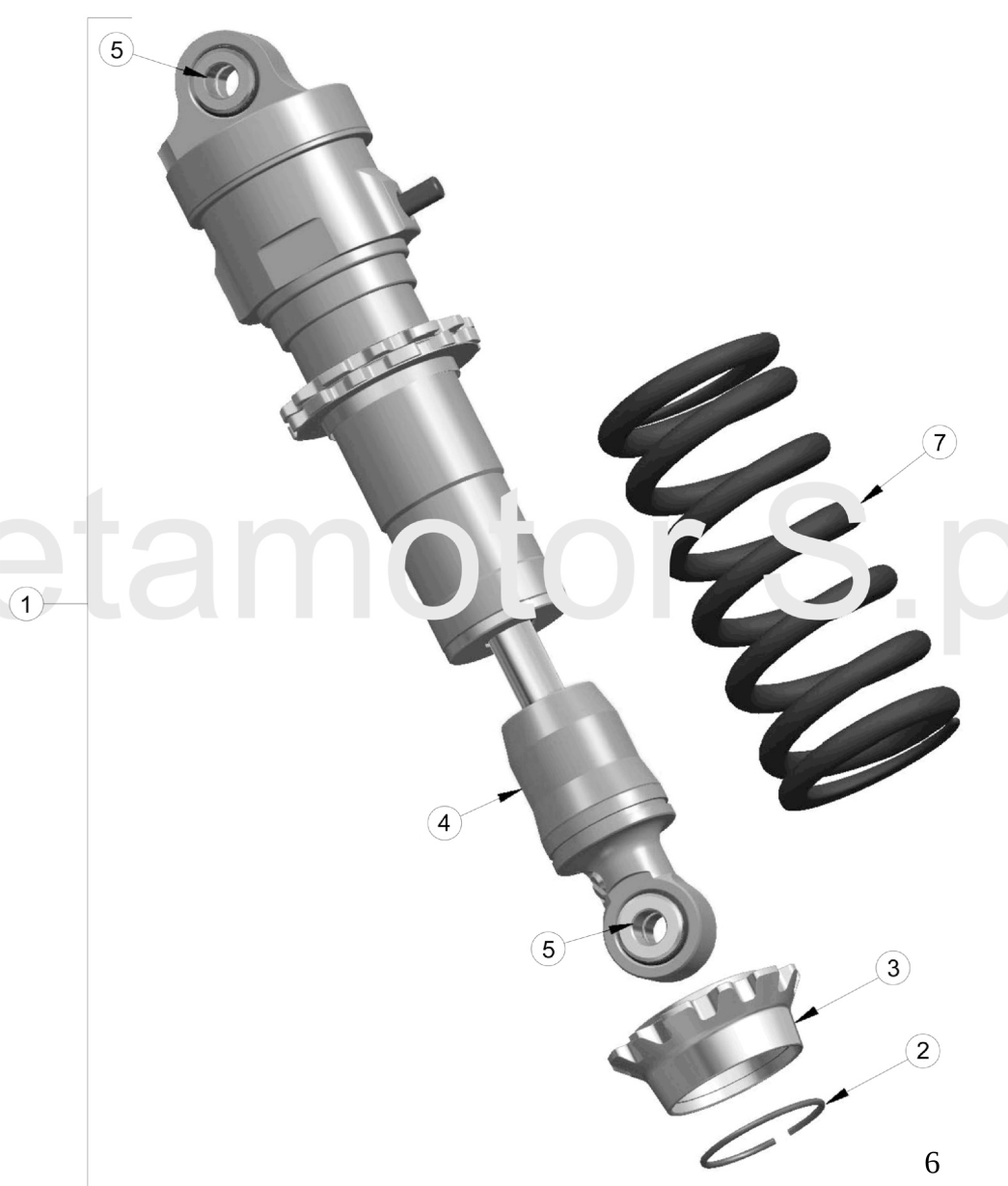 SHOCK ABSORBER