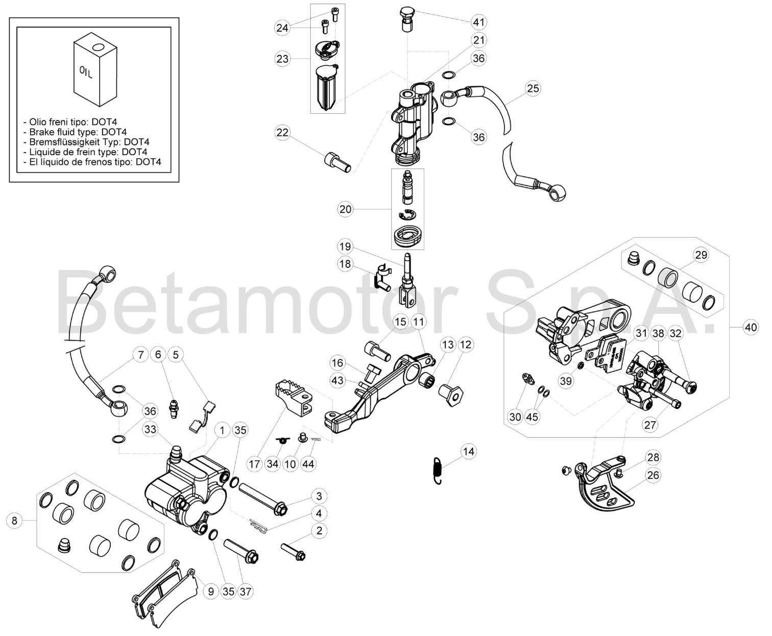 BRAKE SYSTEM