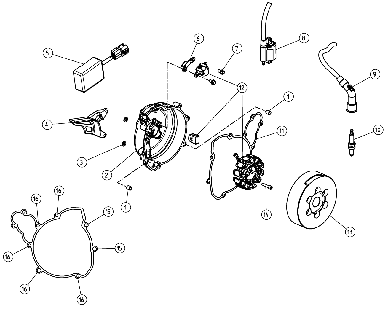 ENGINE ELECTRONICS