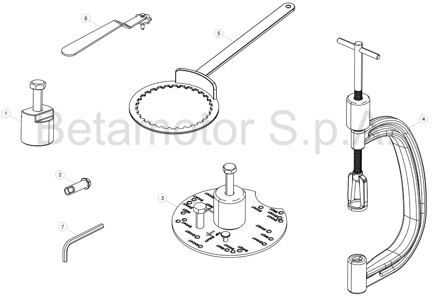 WORKSHOP TOOLS