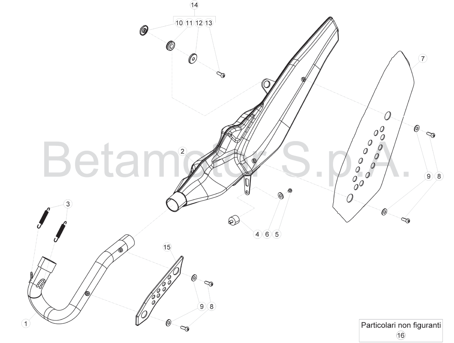 EXHAUST SYSTEM