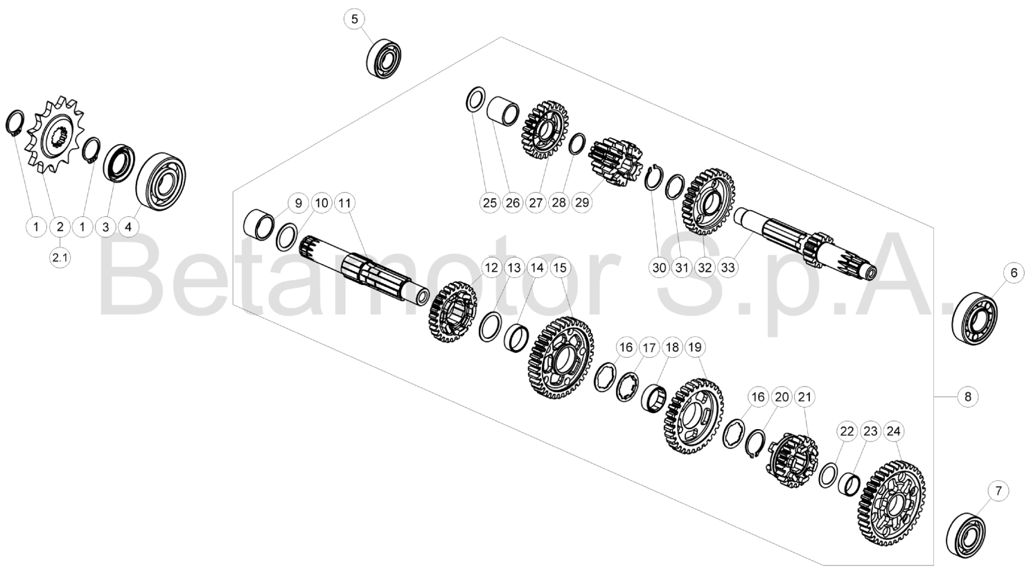 GEARBOX