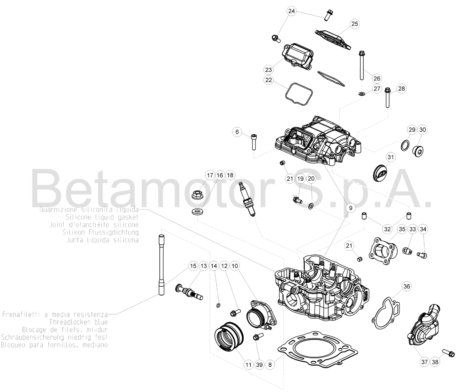 CYLINDER HEAD