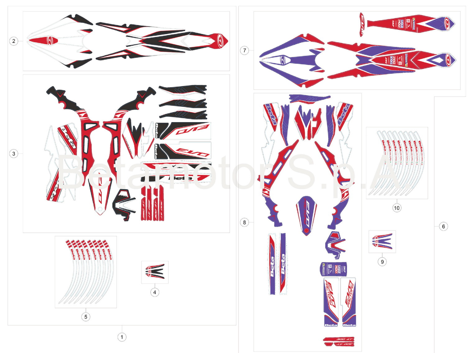 DECALS