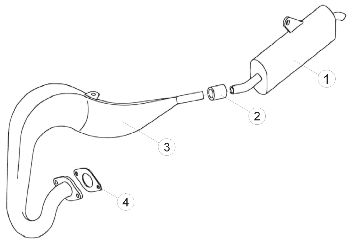 EXHAUST SYSTEM