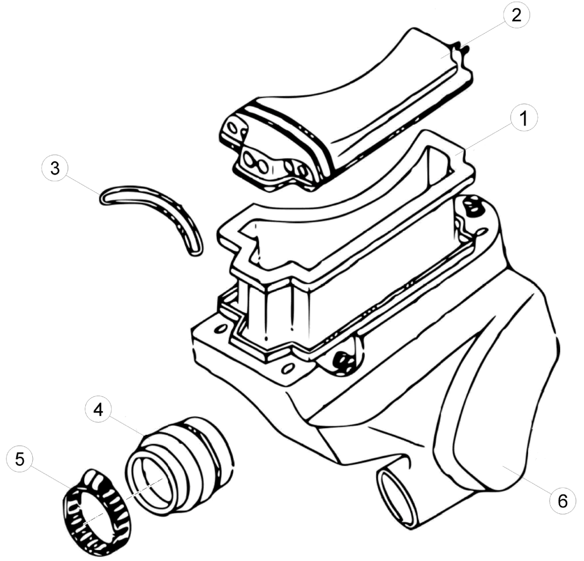 AIR BOX - FILTER