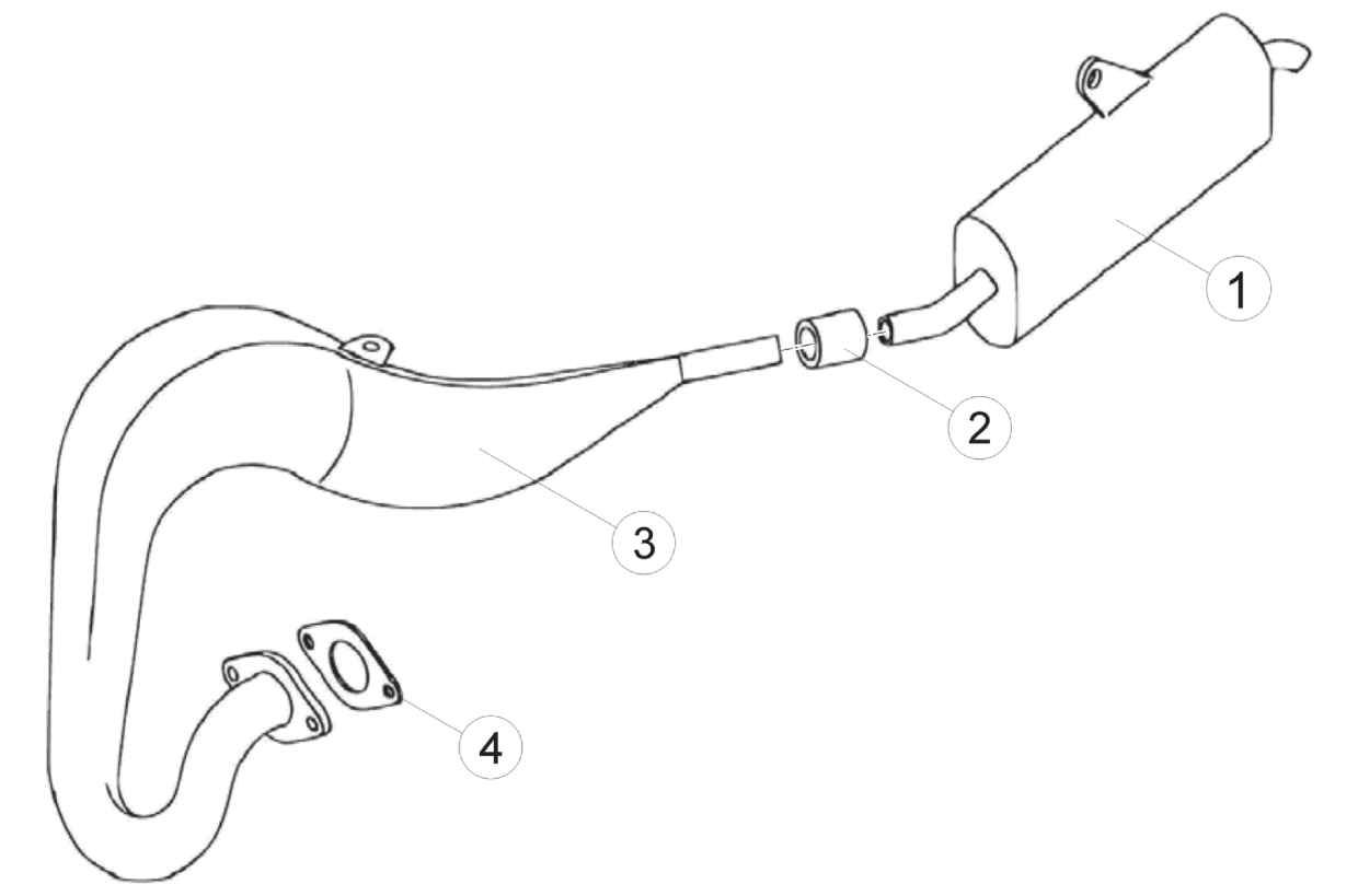 EXHAUST SYSTEM