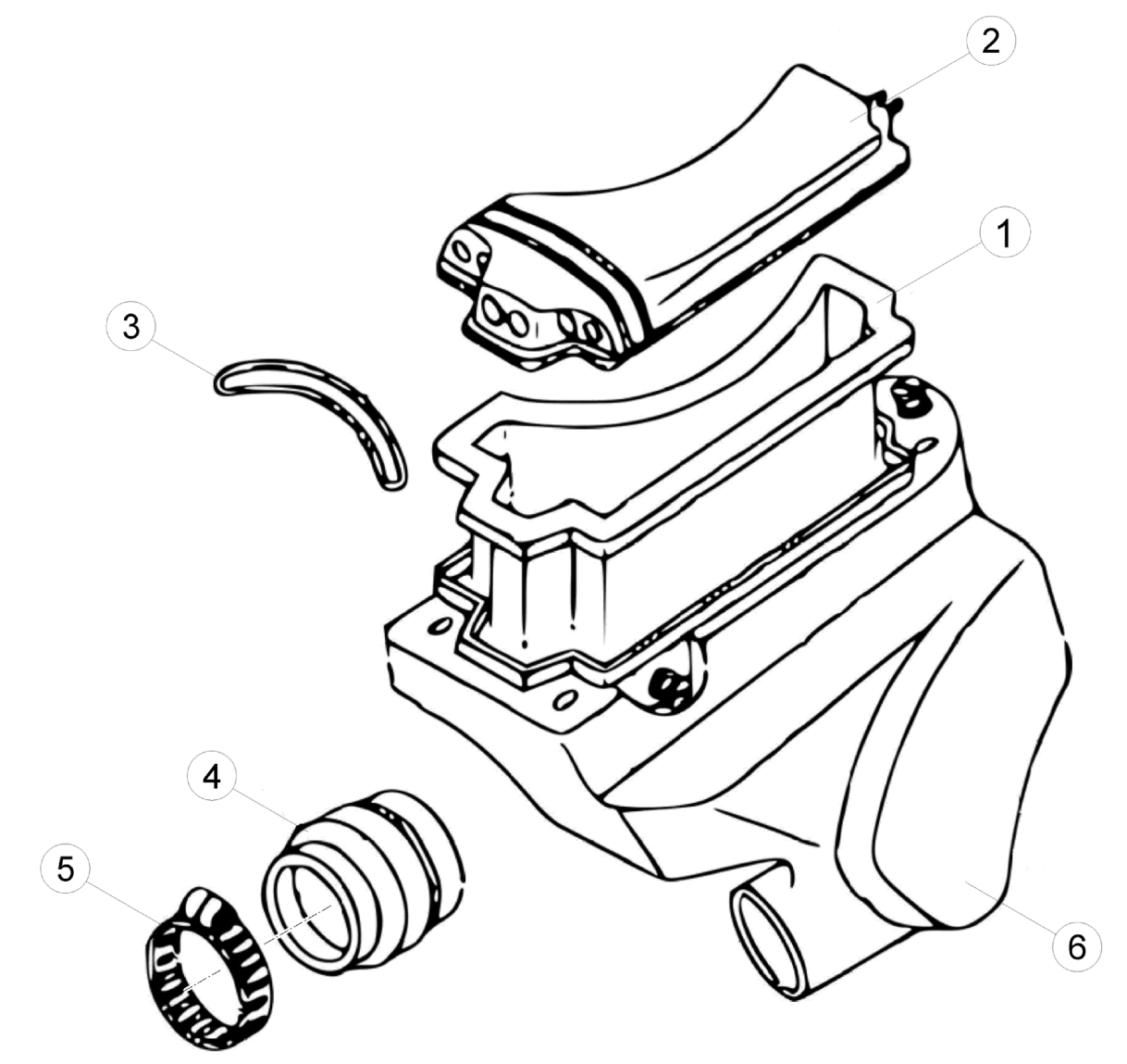 AIR BOX - FILTER