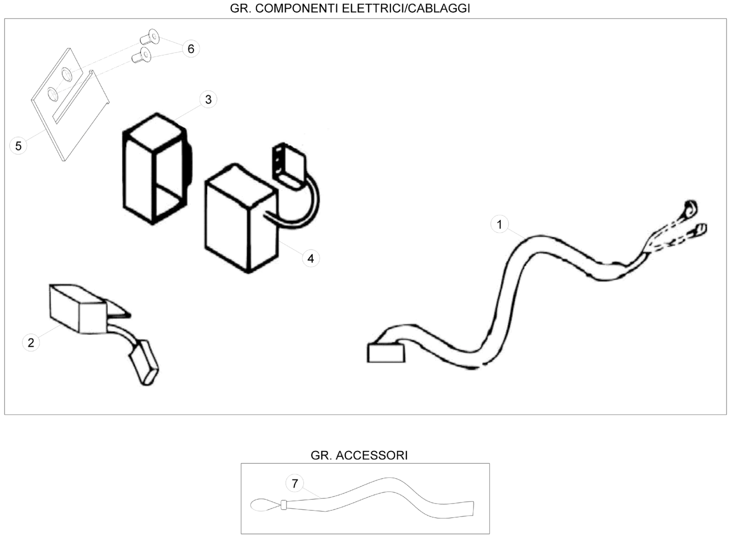 WIRING HARNESS