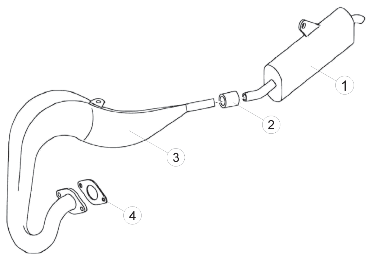EXHAUST SYSTEM